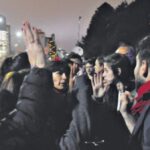 Juez liberó a los detenidos durante la represión posterior al acto por Santiago Maldonado, en Argentina