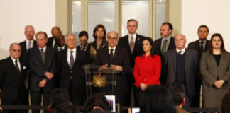 Declaración del grupo de Lima