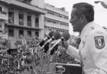La firma de los Tratados Torrijos-Carter y el estudiante campesino