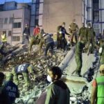 Persiste búsqueda de sobrevivientes en capital mexicana