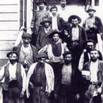 Emigrantes españoles fueron pioneros en la construcción del Canal de Panamá