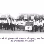 Maritza Alabarca Ávila: mártir Kuna del 9 de Enero de 1964