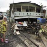 Crisis humanitaria en Puerto Rico, denuncia el activista social La Luz