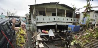 Crisis humanitaria en Puerto Rico, denuncia el activista social La Luz
