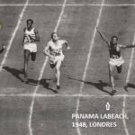 Lloyd LaBeach, el panameño que puso a soñar a Panamá en Juegos Olímpicos