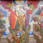 Los murales perdidos del movimiento obrero