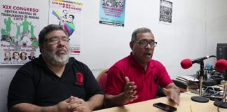 Café Bayano entrevista a dirigentes en la CNTP sobre el caso Odebrecht