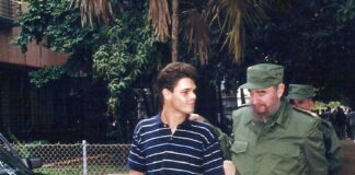 Yo no sé lo que es vivir sin Fidel