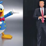 El Pato Donald y el otro Donald