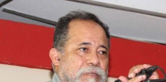 VIDEO Cafe Bayano entrevistó en Caracas al dirigente político Amilcar Figueroa Salazar