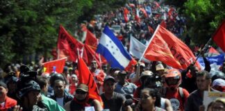El grito silencioso de Honduras
