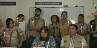 Mesa Nacional de DD.HH. denuncia graves ataques a la democracia de Honduras