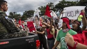 Honduras decreta el toque de queda y suspende garantías constitucionales