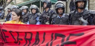 Las manifestaciones contra el fraude electoral en Honduras vistas desde Canadá