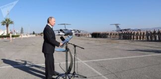 La visita de Putin a Siria es “un choque para Occidente”