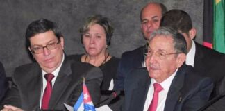 Raúl Castro llama a cerrar filas ante el cambio climático