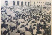 El rechazo del convenio Filós-Hines de 1947