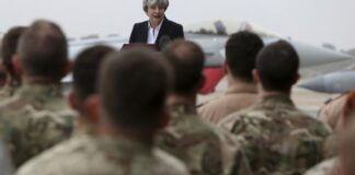 Malvinas, más militarizada
