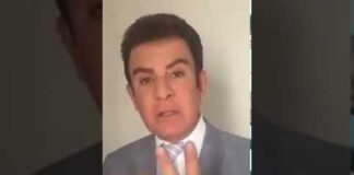 En Honduras el candidato presidencial de oposición Salvador Nasralla denuncia suspensión de las Garantías Constitucionales