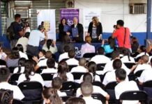 Sin educación no hay cambios ni desarrollo
