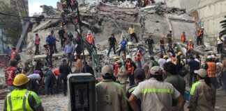 Desastres naturales de 2017 en México develaron efectos de la corrupción
