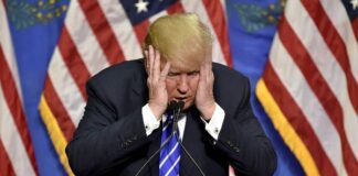 Cae popularidad de Trump en EE.UU. tras revelaciones de libro
