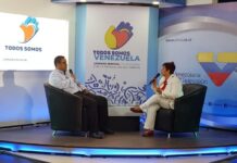 UN PANAMEÑO QUE VISITÓ CARACAS