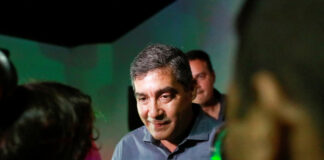 Autoridades venezolanas detienen al exministro Rodríguez Torres