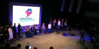 VIDEO: Stella Calloni en la Jornada Mundial de Solidaridad con Venezuela