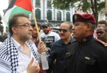 Nuestra solidaridad internacional es estratégica