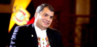 Lawfare, Rafael Correa en la mira