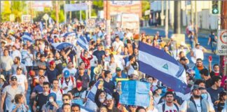 Nicaragua, todo empezó con el Nica-Act