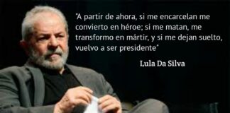 Lawfare, el uso de la ley como arma de guerra
