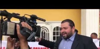 Repudio del ilegitimo tribunal venezolano instalado en Panamá.