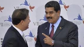 Tras la relección de Maduro, Varela se aleja del Grupo de Lima