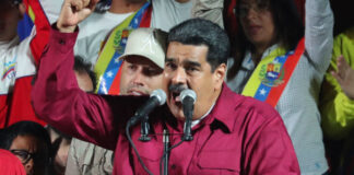 Seis millones de venezolanos dijeron sí al presidente Nicolás Maduro