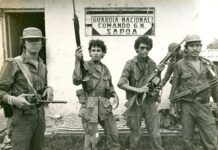 La Brigada Internacionalista Victoriano Lorenzo en la Revolución Sandinista