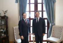 El atribulado presidente Varela, entre dos lealtades, rinde cuentas al senador Marco Rubio