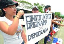 Hay que respetar la Constitución y los derechos