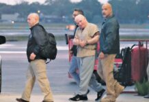Se juramento en el PARLACEN y huyó a los Estados Unidos