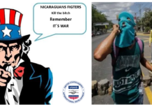 La rebelión de la “USAID” en Nicaragua