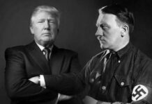 Un nuevo Hitler, pero en América