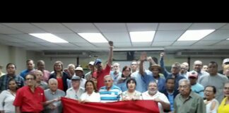 Comunicado de la Coordinadora Panameña de Solidaridad con Nicaragua