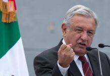 AMLO: “Por el bien de todos, primero los pobres”