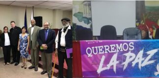 PROCLAMA del Comité Ecuménico de Panamá por la Paz en Nicaragua