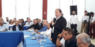 El gobierno de Nicaragua escuchará las propuestas dentro del marco constitucional