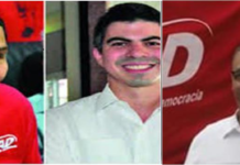 El Movimiento Social postula a pre candidatos a la Presidencia de la República