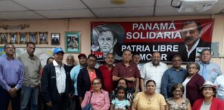 La CNTP, organizó el conversatorio Panamá solidaria con Nicaragua