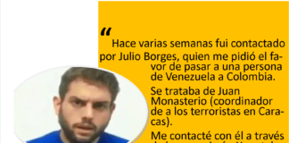 El Grupo de Lima pide inmunidad para diputado confeso del magnicidio en Venezuela