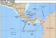 Nueva ley cuestiona la soberanía marítima de Panamá